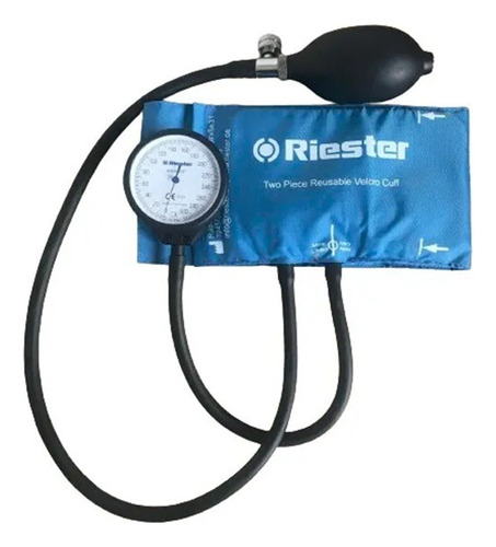 Tensiómetro Manual Y Estetoscopio Pediátrico - Riester
