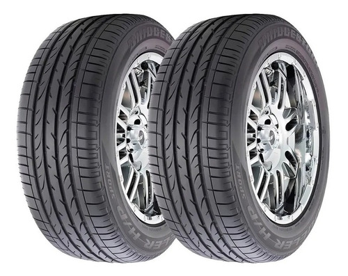 Kit X2 215 65 R16 98h Dueler Hp Sport Bridgestone