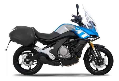 Moto 0km Cf Moto Rz 650 Mt Touring Adventure
