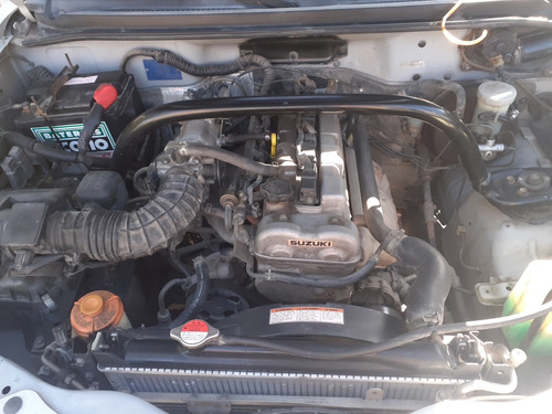 Suzuki Grand Vitara 3 Puertas..2.0 Nafta