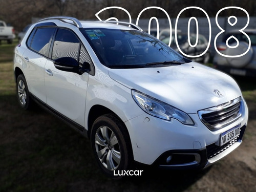 Peugeot 2008 1.6 Allure Tip