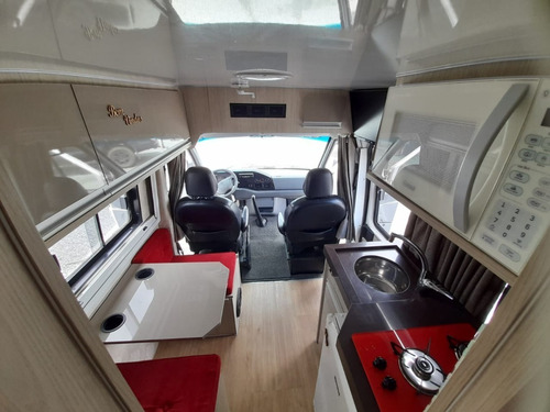 Motor Home Mercedes Benz - Itu Trailer - Y@w4