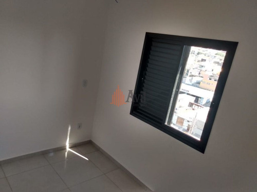 Imagem 12 de 13 de Apartamento Com 1 Dormitório À Venda, 30 M² Por R$ 198.500,00- Vila Carrão - São Paulo/sp - Av6258