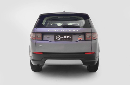 Imagem 7 de 15 de Land Rover Discovery Sport 2.0 D180 Turbo Diesel Se