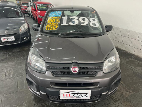 Fiat Uno 1.0 Attractive Flex 5p 5 marchas