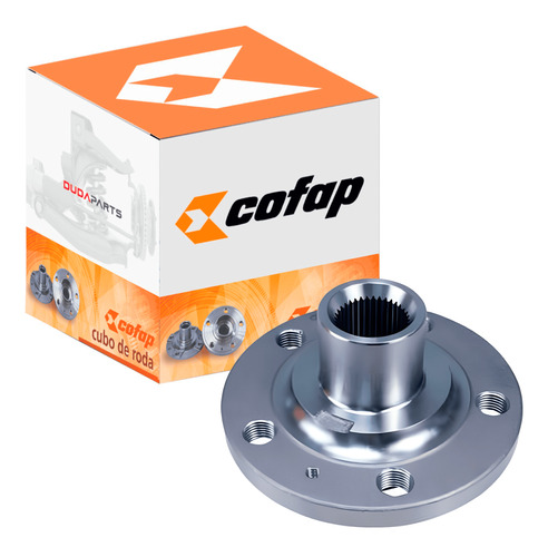 Cubo Roda Dianteira Vw Virtus Nivus Tcross Polo Cofap