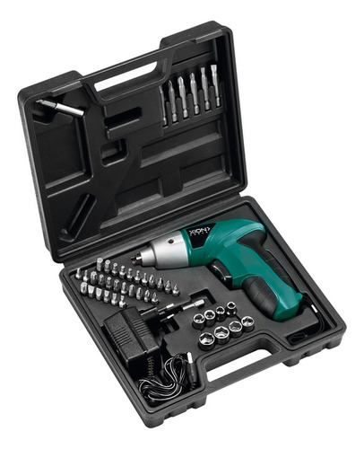 Atornillador Destornillador Inalambrico Kit Xion Tool5 Fama