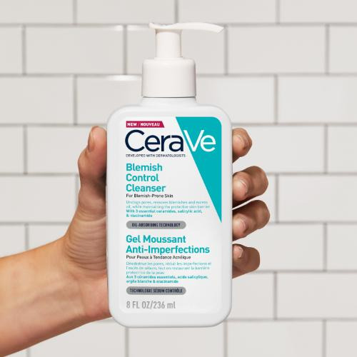 Cerave Acne Control Cleanser 237ml
