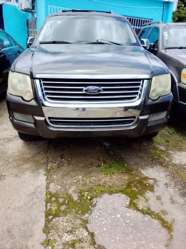 Ford Explorer 2010 En Una Excelente Condición Más Nueva