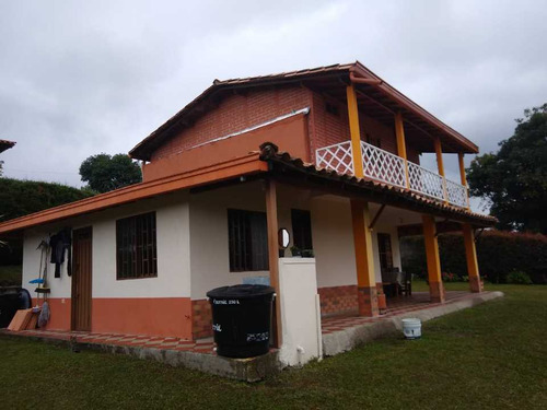 Maravillosa Finca En Venta, Vereda La Playa Ant