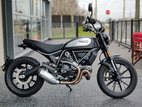 Ducati Scrambler Icon 800, 0km