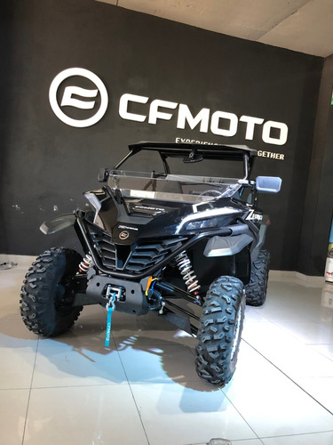 Utv Cfmoto Zforce 1000 Sport R 0km Entrega Inmediata 