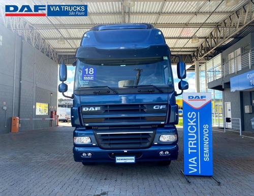 Daf Cf85 410
