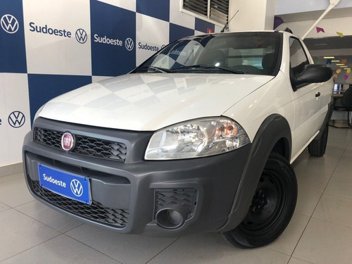 Imagem 1 de 11 de Fiat Strada Hd Wk Cc E
