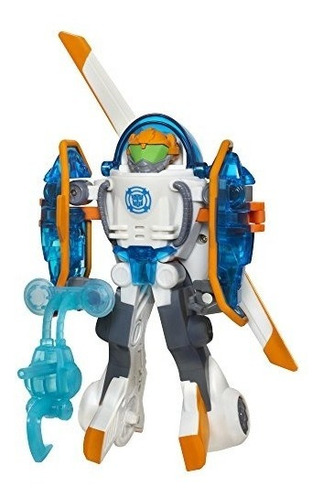 Transformers Playskool Heroes Rescue Bots Blades The Copter