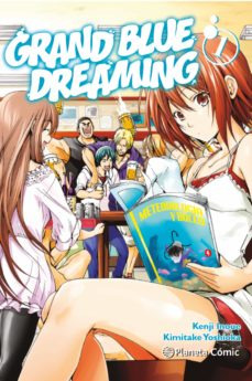 Grand Blue Dreaming