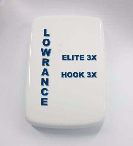 Ecosonda Tapa Protectora Hook 3x Elite 3