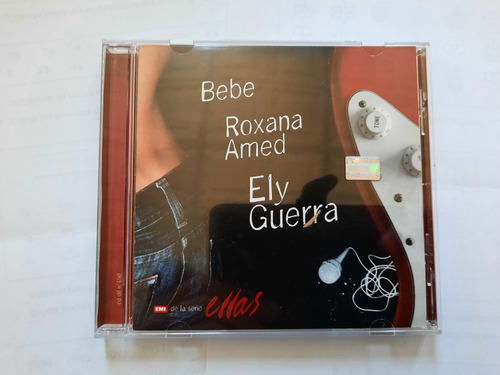 Bebe - Malo 2004 Emi / Cd Single + Ely Guerra