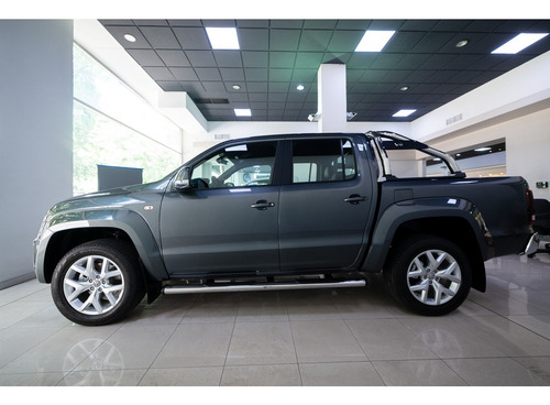 Volkswagen Amarok 3.0 V6 Cd Highline