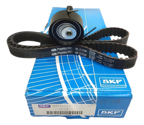Kit De Correa Y Tensor De Distribución Ford Fiesta Kd Sigma.