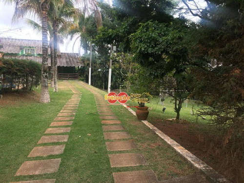 Chácara - Portal São Marcelo - Ch0671