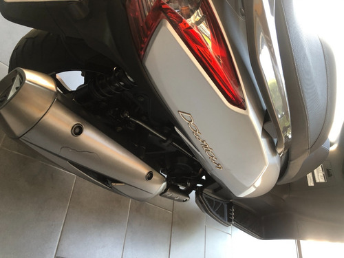 Kymco Downtown 300i