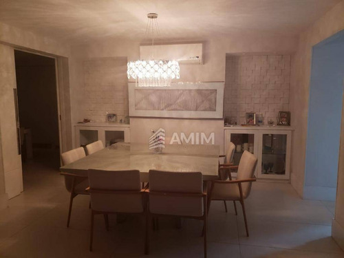 Imagem 17 de 30 de Excelente Localização Em Condomínio Luxuoso Em Charitas. - Ca0408