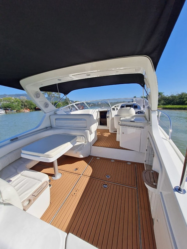 Imagem 6 de 25 de Cranchi 40 - 2012 - 2x Parelha D4 300 - Ñ Phantom Sunseeker