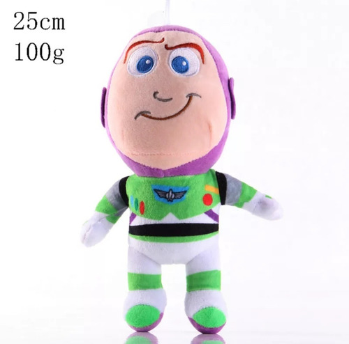 Peluche Buzz Lightyear 25 Cm