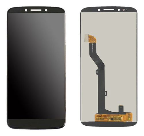 Pantalla Compatible Con Motorola  Moto E5 / G6 Play