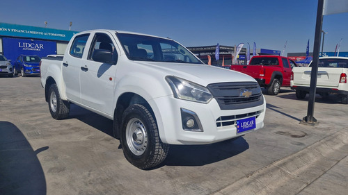 Chevrolet D-Max E4 Cc 2.5D Dab Abs