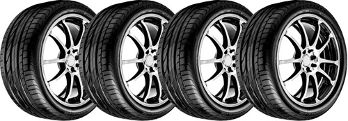 Kit de 4 pneus Bridgestone Turanza ER300 185/55R16 83 V