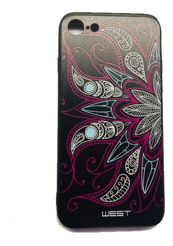 Funda De Diseño Compatible Con iPhone 7/ 8