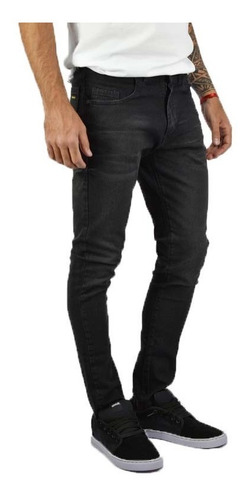 Imagen 3 de 4 de Pantalon Jean Denim Mars Hombre | Moha (140840)
