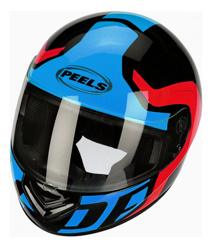 Casco Moto Integral Peels New Ghost Visor Simple