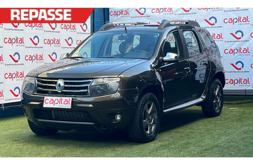 Renault Duster 2.0 DYNAMIQUE 4X2 16V FLEX 4P AUTOMÁTICO