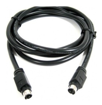 Cable S-video A S-video