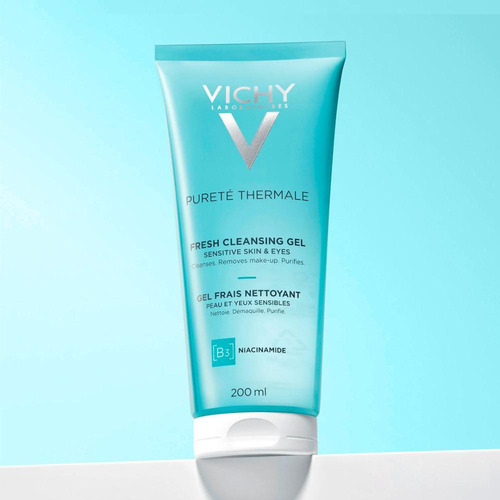 Gel De Limpieza Vichy Purete Thermale 200 Ml