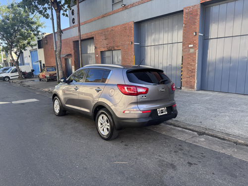 Kia Sportage 2.0 Ex 2wd 163cv At
