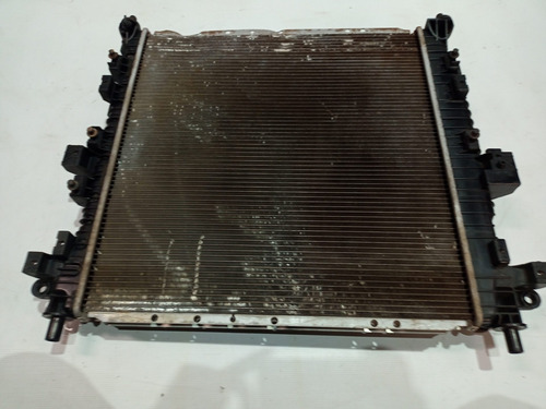 Imagem 2 de 7 de Radiador Água Ssangyong Actyon 2011 Original