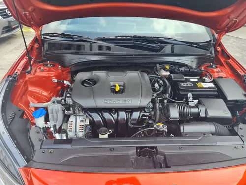 Kia Forte 2.0 Gt Line At
