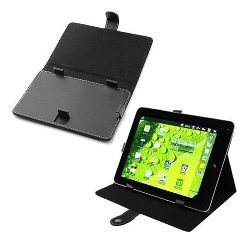 Funda Estuche De Tablet 8 Pulgadas Fácil Uso