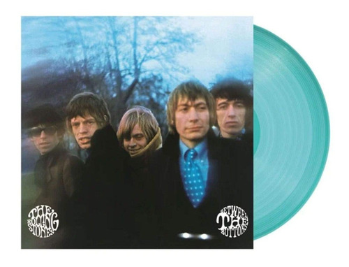 The Rolling Stones Between The Buttons Vinilo Color Nuevo