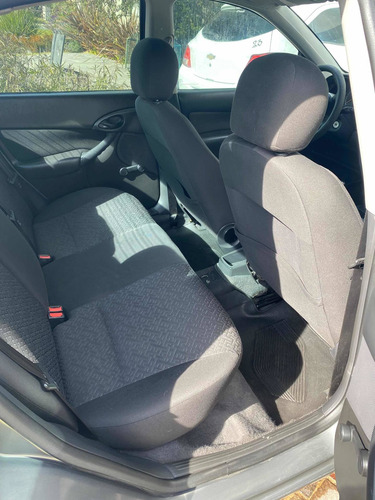 Imagen 9 de 14 de Ford Focus 2009 1.6 One Ambiente Mp3