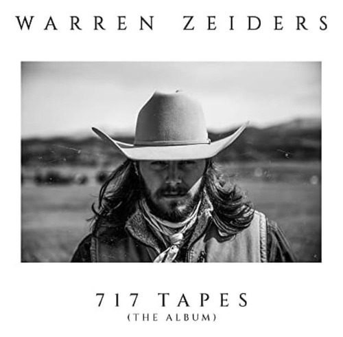 Zeiders Warren 717 Tapes The Album Usa Import Lp Vinilo