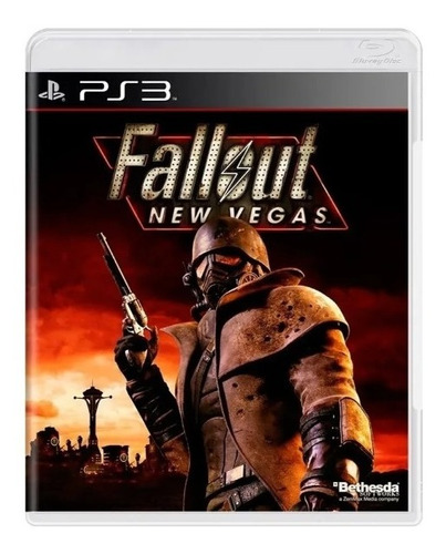 Fallout New Vegas Ps3 