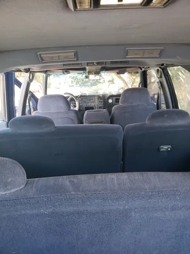 Chevrolet Suburban N Tela Aac At