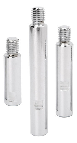 . 3 Piezas M14 Accesorios Herramientas Pulidor De Eje De
