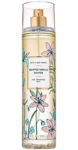 Imagen 1 de 6 de Vainilla Perfume Bath And Body Victorias Secret Spray Body