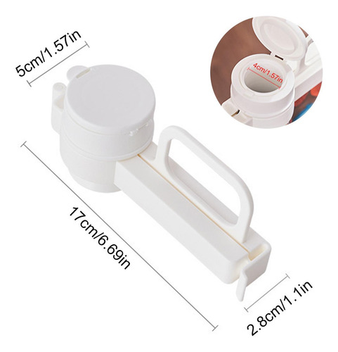 Clips Para Bolsas De Alimentos Clip Para Bolsa De Alimentos